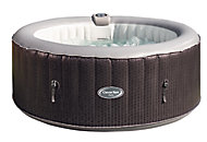 Spa gonflable Nyle Clever 4 personnes