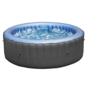 Spa gonflable rond BERGEN - 6 places