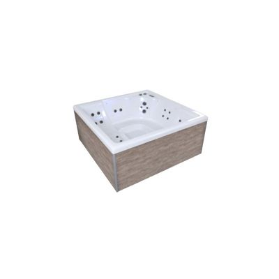 Spa NetSpa Square Wave 2 5 places