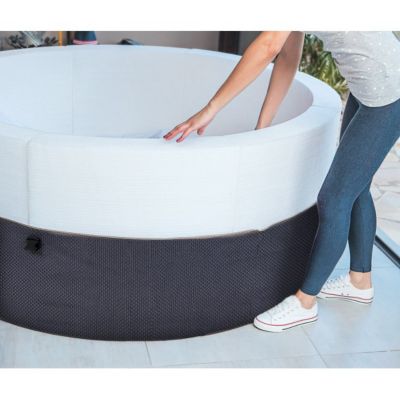 Spa portable semi-rigide Netspa Vita 4 places