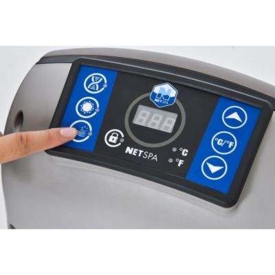 Spa portable semi-rigide Netspa Vita 4 places