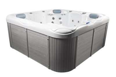 Spa rigide 5 places 42 Jets MLSPA ML500 gris
