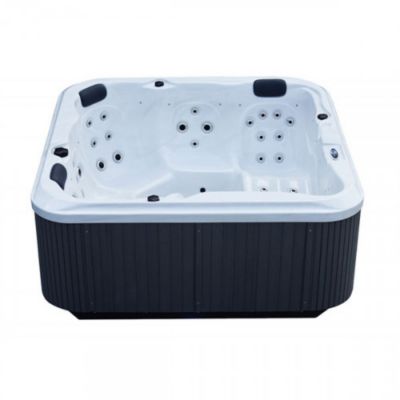 Spa rigide acrylique 5 places Ornella - Alpina