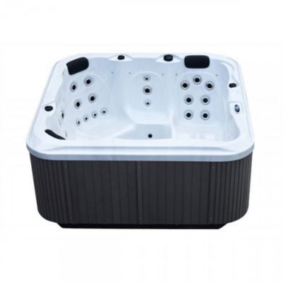 Spa rigide acrylique 6 places Floria - Alpina