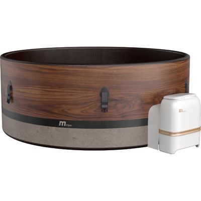 Spa rond 173cm DUET-ECO 6 places - LEISURE'N PLEASURE
