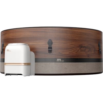 Spa rond 173cm DUET-ECO 6 places - LEISURE'N PLEASURE