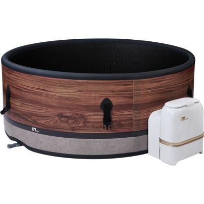 Spa rond 173cm DUET-ECO 6 places - LEISURE'N PLEASURE