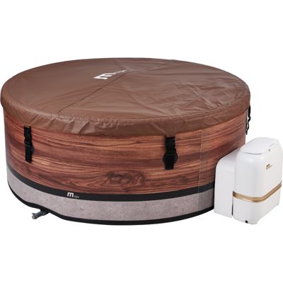 Spa rond 173cm DUET-ECO 6 places - LEISURE'N PLEASURE