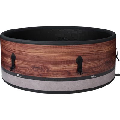 Spa rond 173cm DUET-ECO 6 places - LEISURE'N PLEASURE