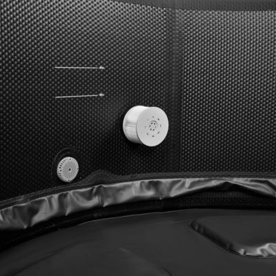Spa rond 173cm DUET-ECO 6 places - LEISURE'N PLEASURE