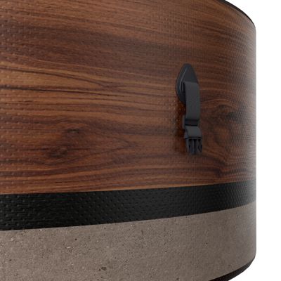Spa rond 173cm DUET-ECO 6 places - LEISURE'N PLEASURE