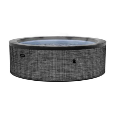 Spa Tahoe 6 places Wave Spa rond silex semi-rigide