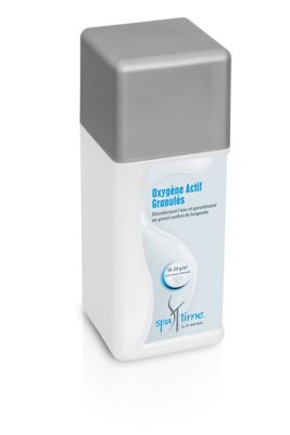 Spa time oxygene actif Bayrol granulé