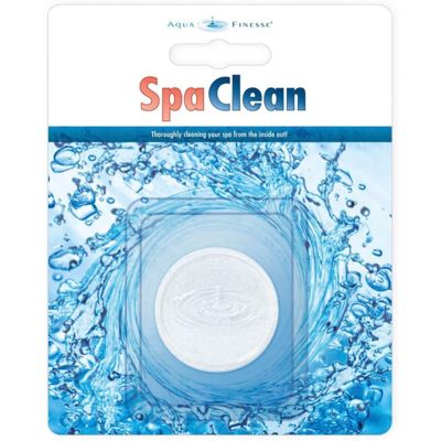 SpaClean pastille individuelle pour vidange spa - Aquafinesse - AQN-500-0010