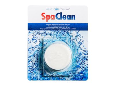 SpaClean pastille individuelle pour vidange spa - Aquafinesse - AQN-500-0010