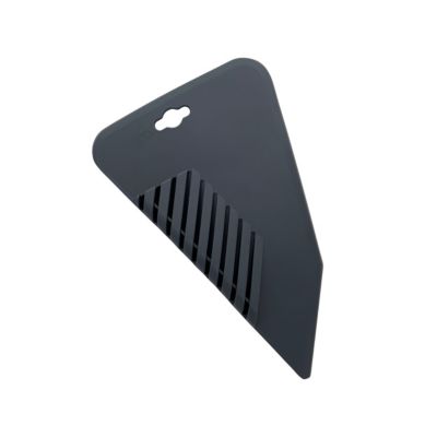 Spatule à maroufler pour papier peint GoodHome 28cm gris