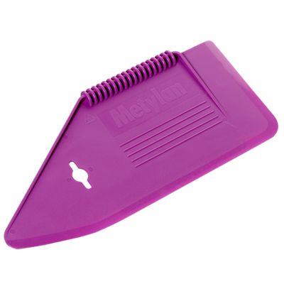 Spatule à maroufler pour papier peint Metylan L.1 x l.14 x H.30 cm