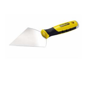 Spatule de plâtrier pour angle Stanley inox