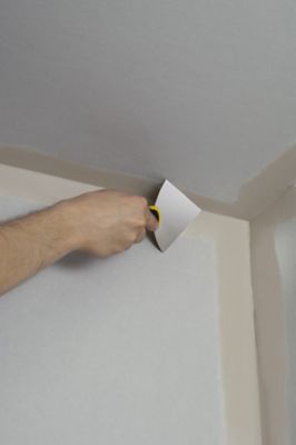 Spatule de plâtrier pour angle Stanley inox