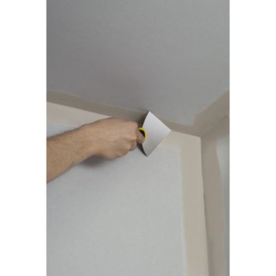 Spatule de plâtrier pour angle Stanley inox