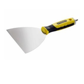 Spatule de plâtrier Stanley inox 125 mm