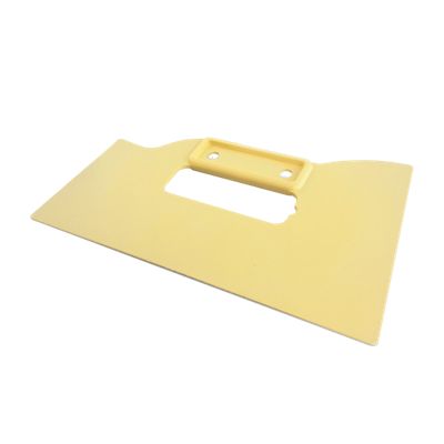 Spatule à maroufler les armatures dans résines d'étanchéité PROCOM---