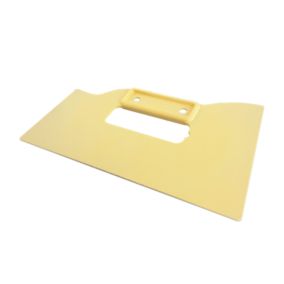 Spatule à maroufler les armatures dans résines d'étanchéité PROCOM---