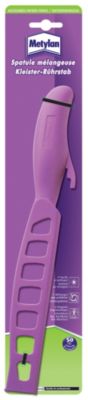Spatule mélangeuse pour colles papiers peints Metylan ‎L.7,5 x l.2,5 x H.38 cm