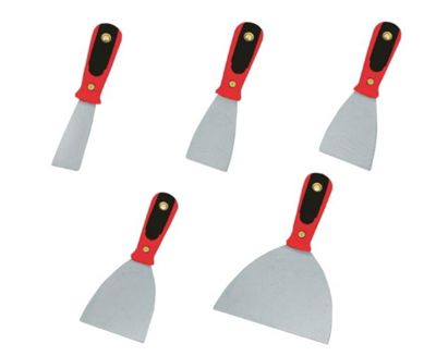 Spatule peintre inox RUBIFLEX - Largeur : 100 mm