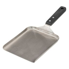 Spatule pour Barbecue "Rebord" 31cm Gris