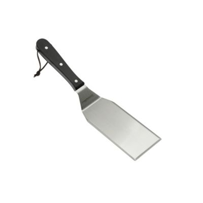 Spatule Premium en inox pour plancha L.34 cm Campingaz