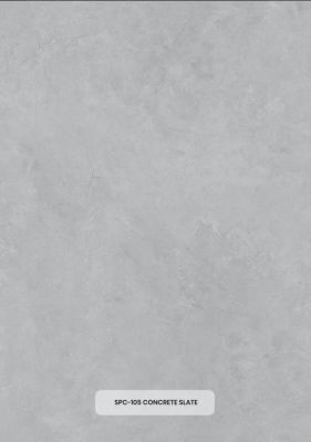 SPC 105 plaque murale effet pierre mat 600 x 1200 mm - 3 mm