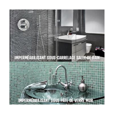 SPEC Étanchéité sous carrelage douche et salle de bain ARCASPEC  - 15 kg - ARCANE INDUSTRIES