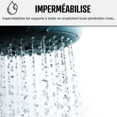 SPEC Étanchéité sous carrelage douche et salle de bain ARCASPEC  - 5 kg - ARCANE INDUSTRIES