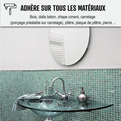SPEC Étanchéité sous carrelage douche et salle de bain ARCASPEC  - 5 kg - ARCANE INDUSTRIES
