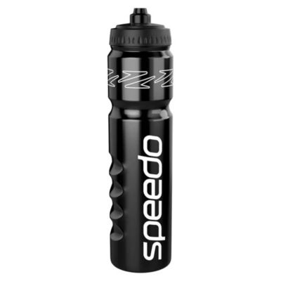 Speedo - Gourde Noir / Blanc (Taille unique)