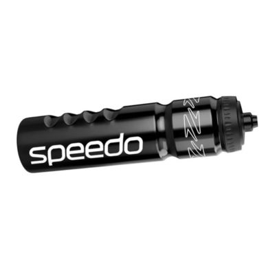 Speedo - Gourde Noir / Blanc (Taille unique)