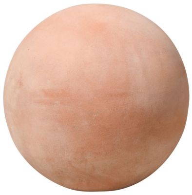 Sphère Deroma Terra en terre cuite Ø.20 x H.20 cm