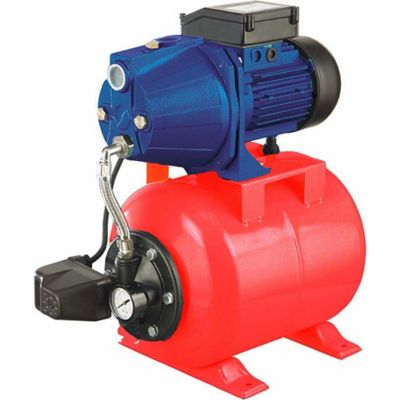SPIDO - Groupe de Surpression Automatique avec Réservoir ECOP-160/20 - 900 W - Débit 3600 L/h - Pression 4,2 bars - Hauteur 40 m