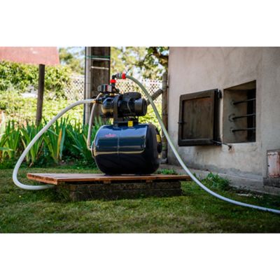 SPIDO Groupe de surpression avec réservoir Classic GC 1100 F-50H5 1100W ...
