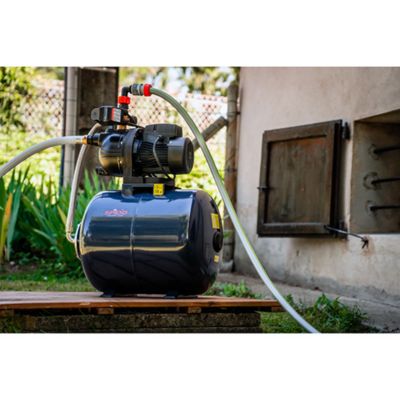 SPIDO Groupe de surpression avec réservoir Classic GC 1100 F-50H5 1100W