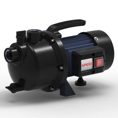 SPIDO Pompe d arrosage JE-600-P