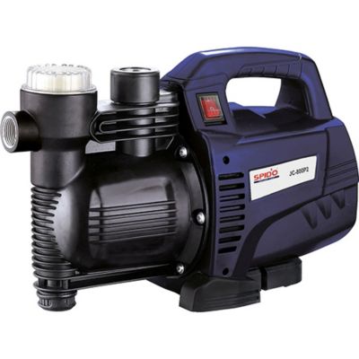 SPIDO Pompe d arrosage manuelle Classic JC-800-P2