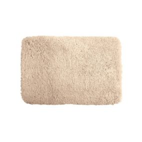 Spirella Tapis de bain Microfibre HIGHLAND 70x120cm Ecru