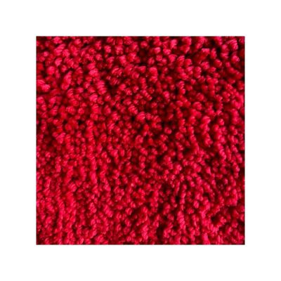 Spirella Tapis de bain Microfibre HIGHLAND 80x150cm Rouge