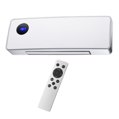Split Electrique Soufflant Céramique Mural Otelya Luxe 2000 W Blanc Sannover