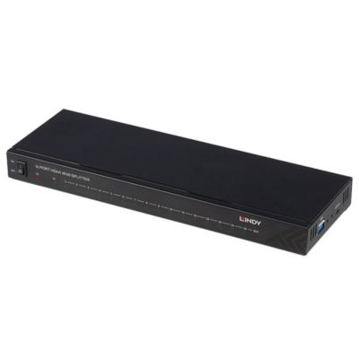 Splitter HDMI 2.0 4K60 16 sorties LINDY