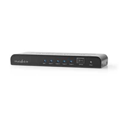 Splitter HDMI 4 sorties 4K NEDIS