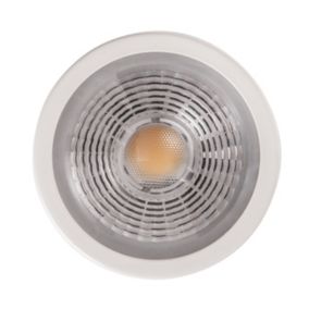 Spot à encastrer LED intégrée Colours Hera IP20 blanc Ø8,5 cm
