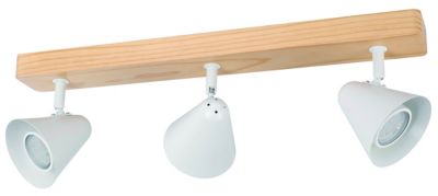 Spots d'éclairage de plafond sur rails et amovibles - Lampes - Spots 